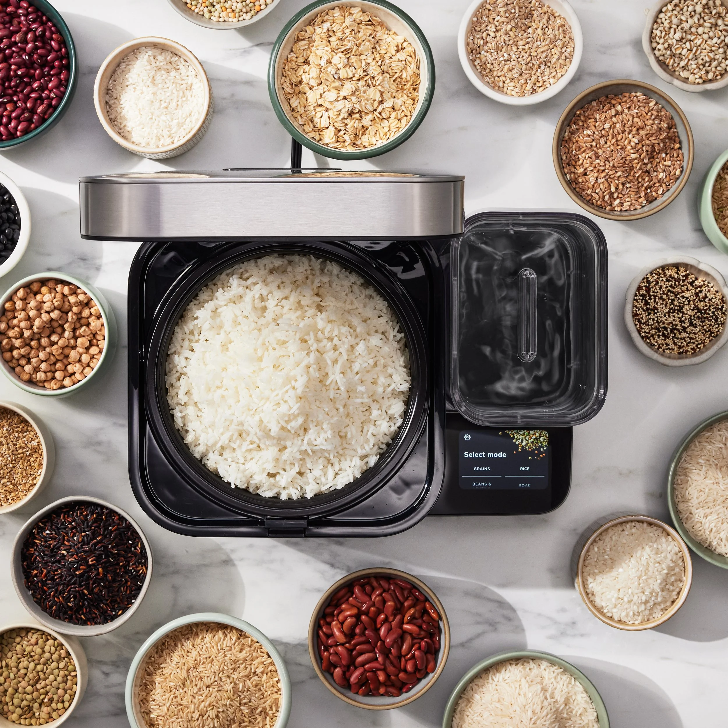 KitchenAid Amazon Launch