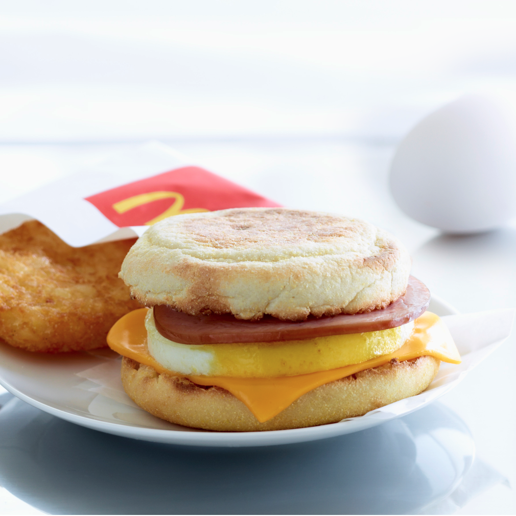 McDonald's Retail Merchandising