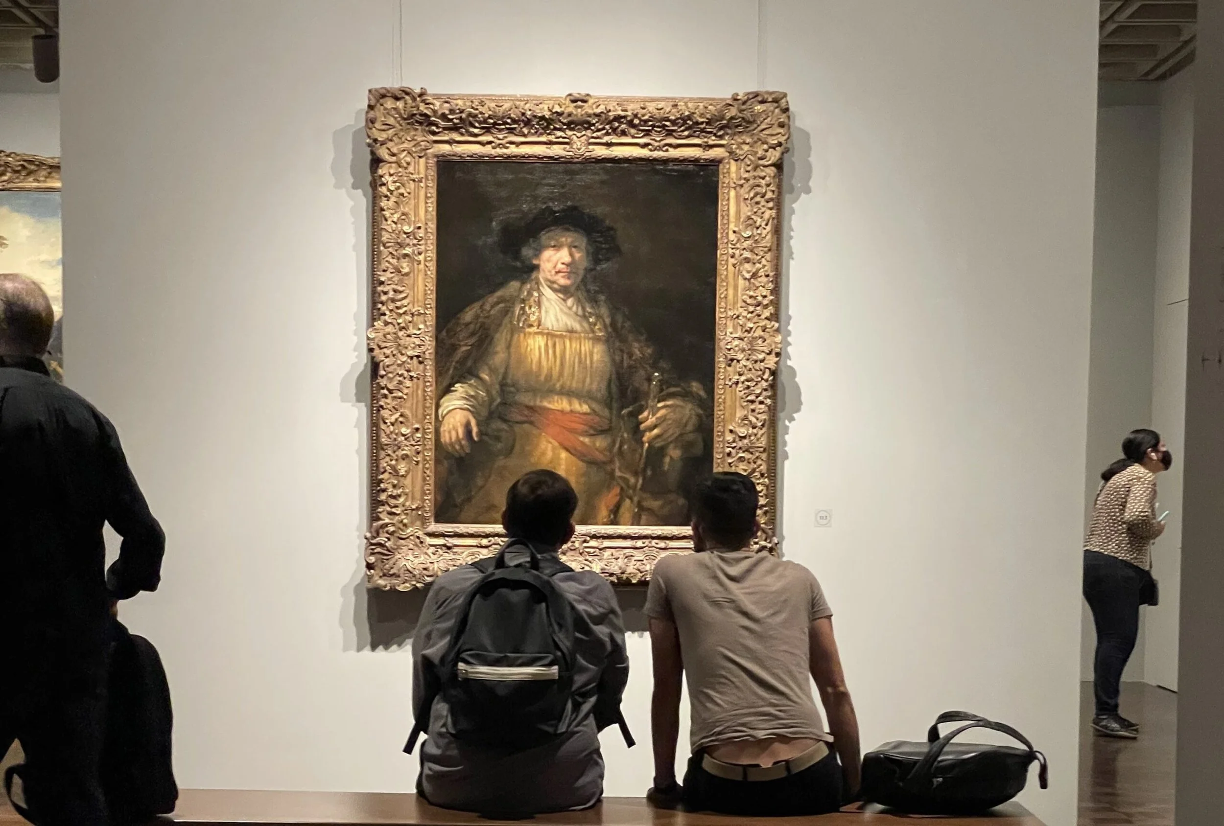 The Lost Motifs of Rembrandt’s Late Pictures