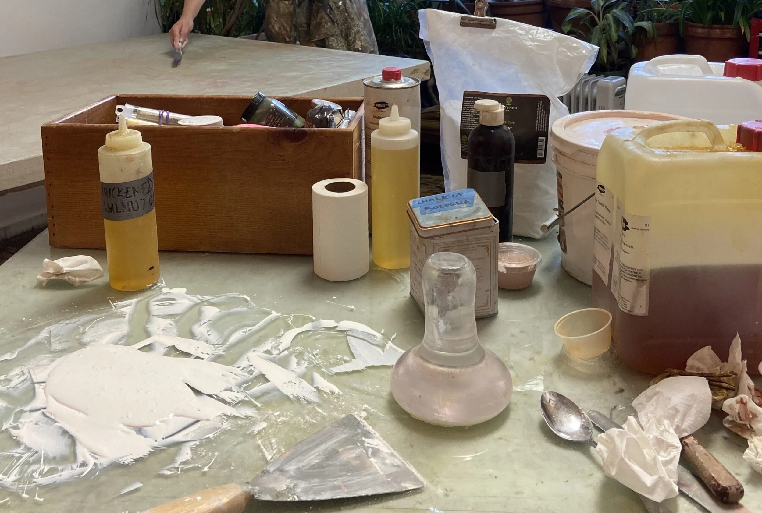 Part 2: Assembling a solution – How Not to Poison Yourself in the Studio