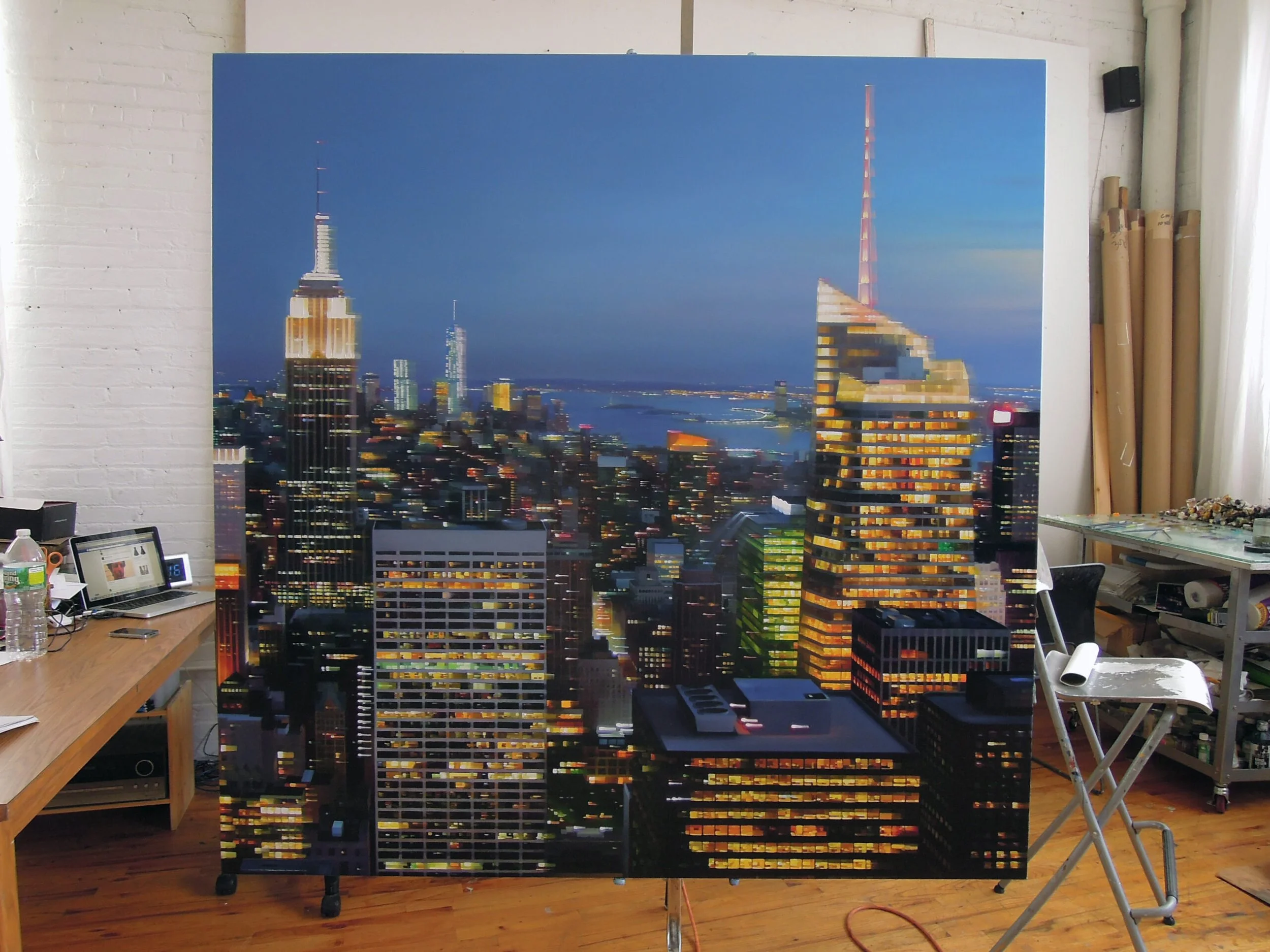 The Ballad of Bushwick: An Artistic Community Slowly Vanishes