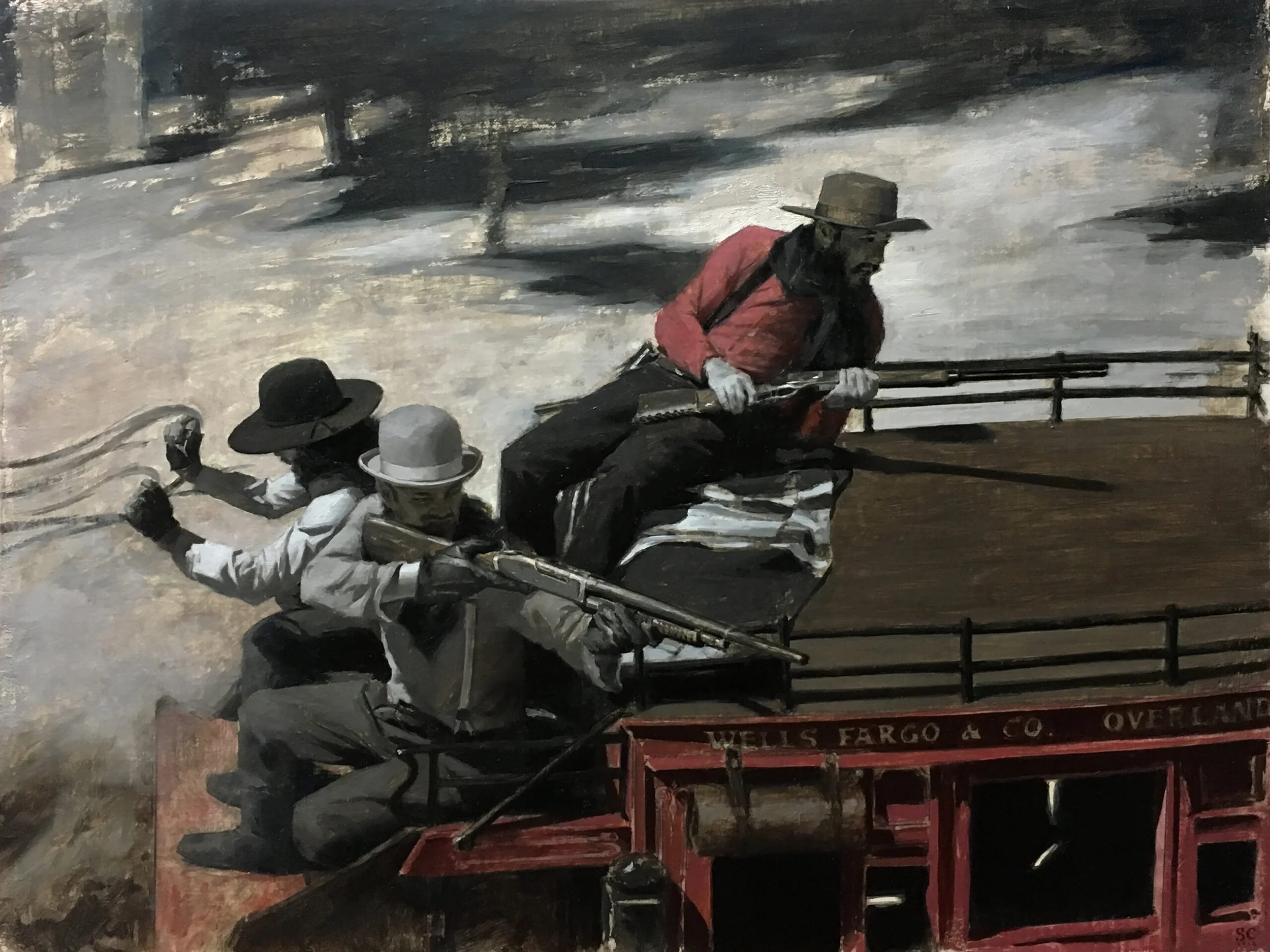 Sean Cheetham — An Honest Edge