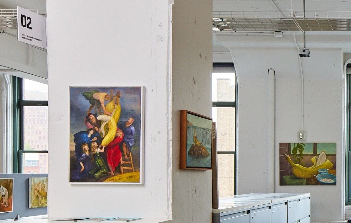 Artist Solo Spotlight Exhibition