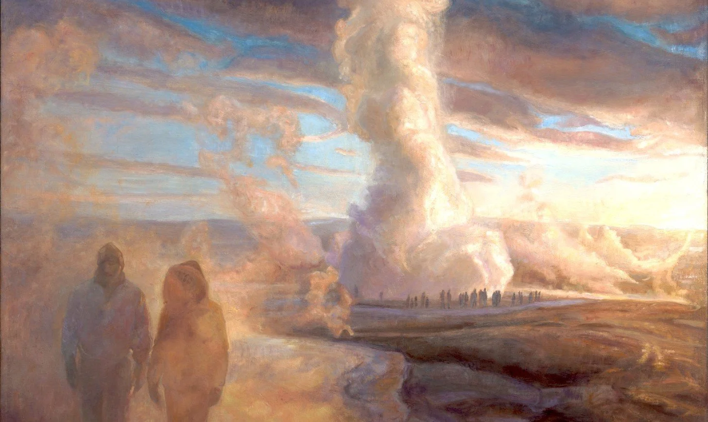 Interview with David Molesky: life, dreams, afterlife