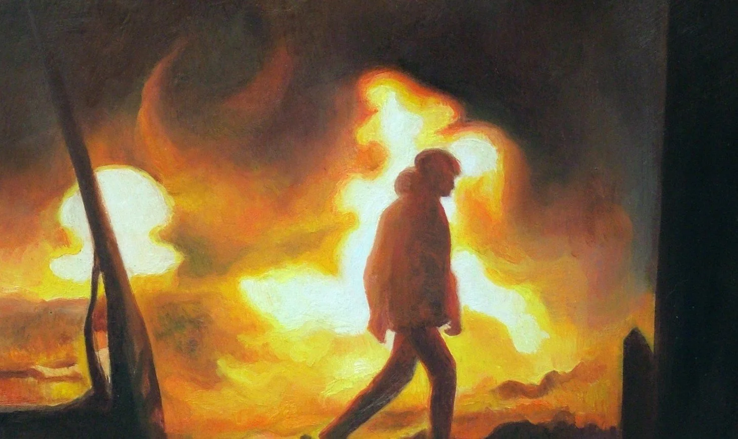 “RIOT” @ the Fridge