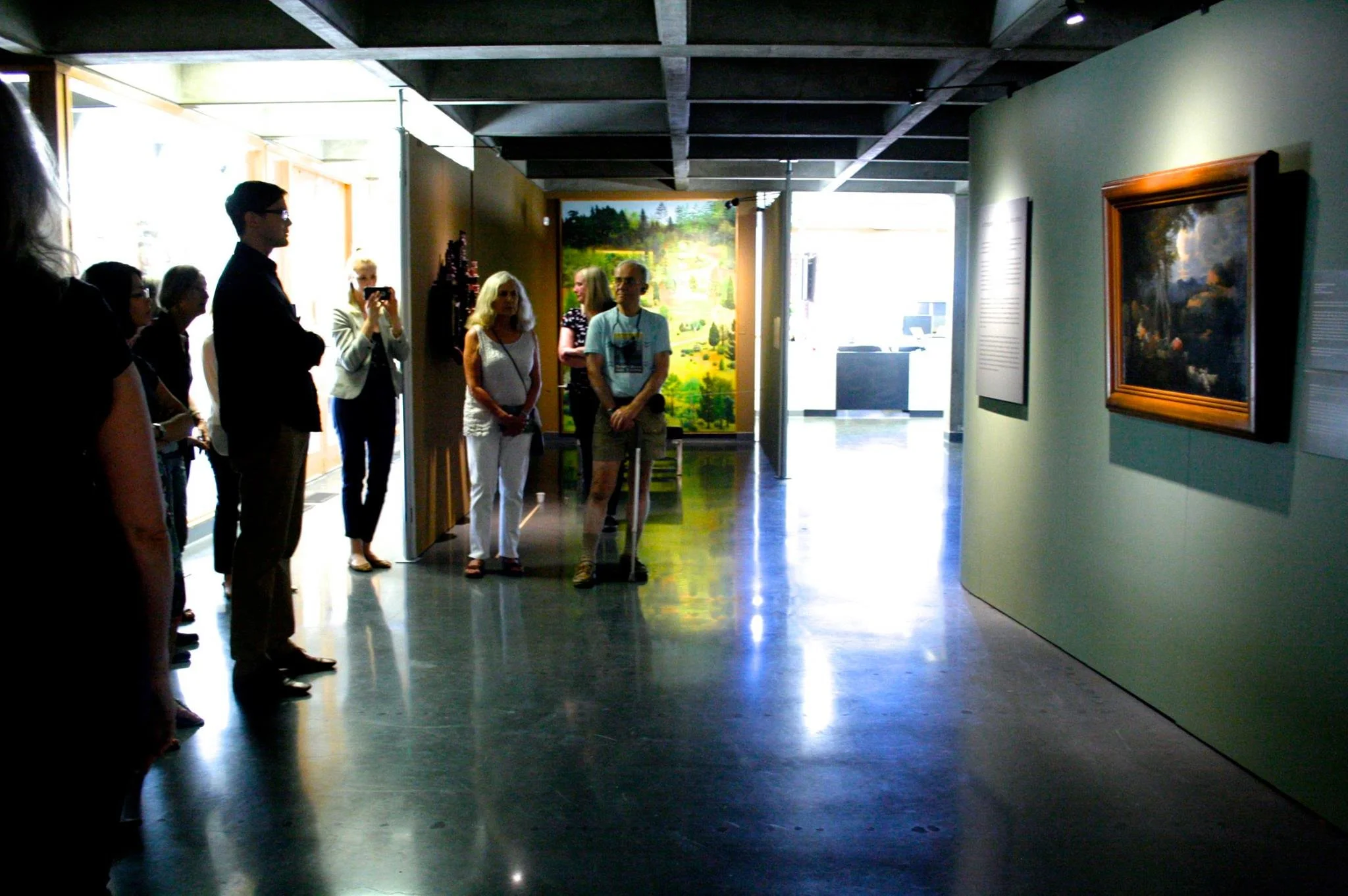 Et in Arcadia Ego @ NUMU