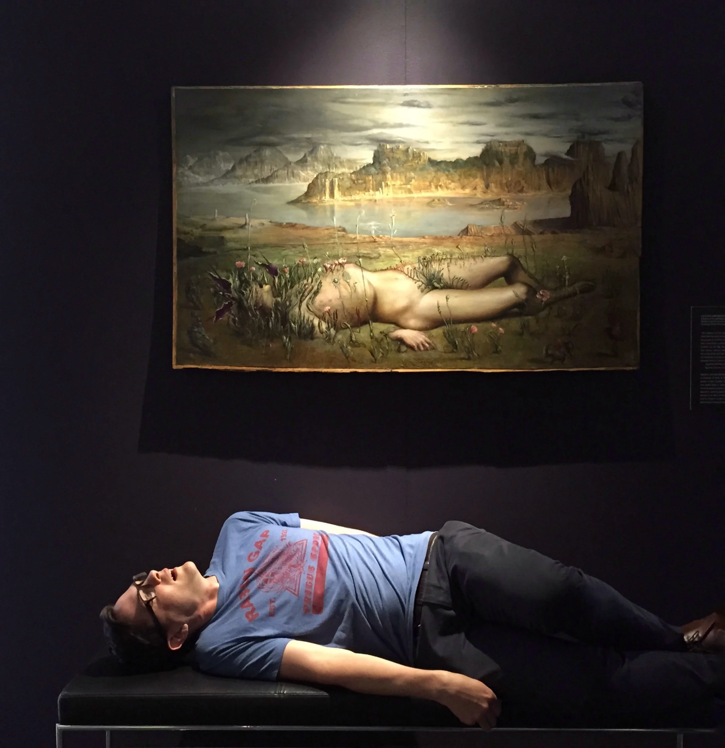 NUMU’s New Show Ponders Paradise