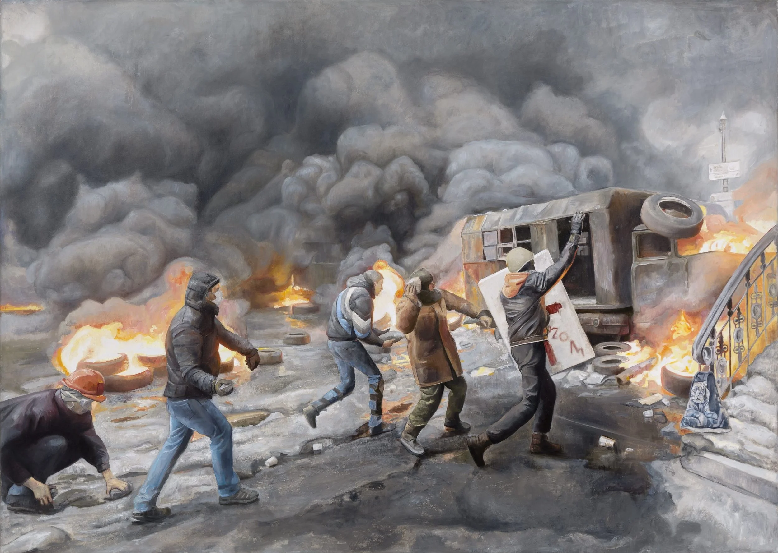 Realism Redivivus And Universal