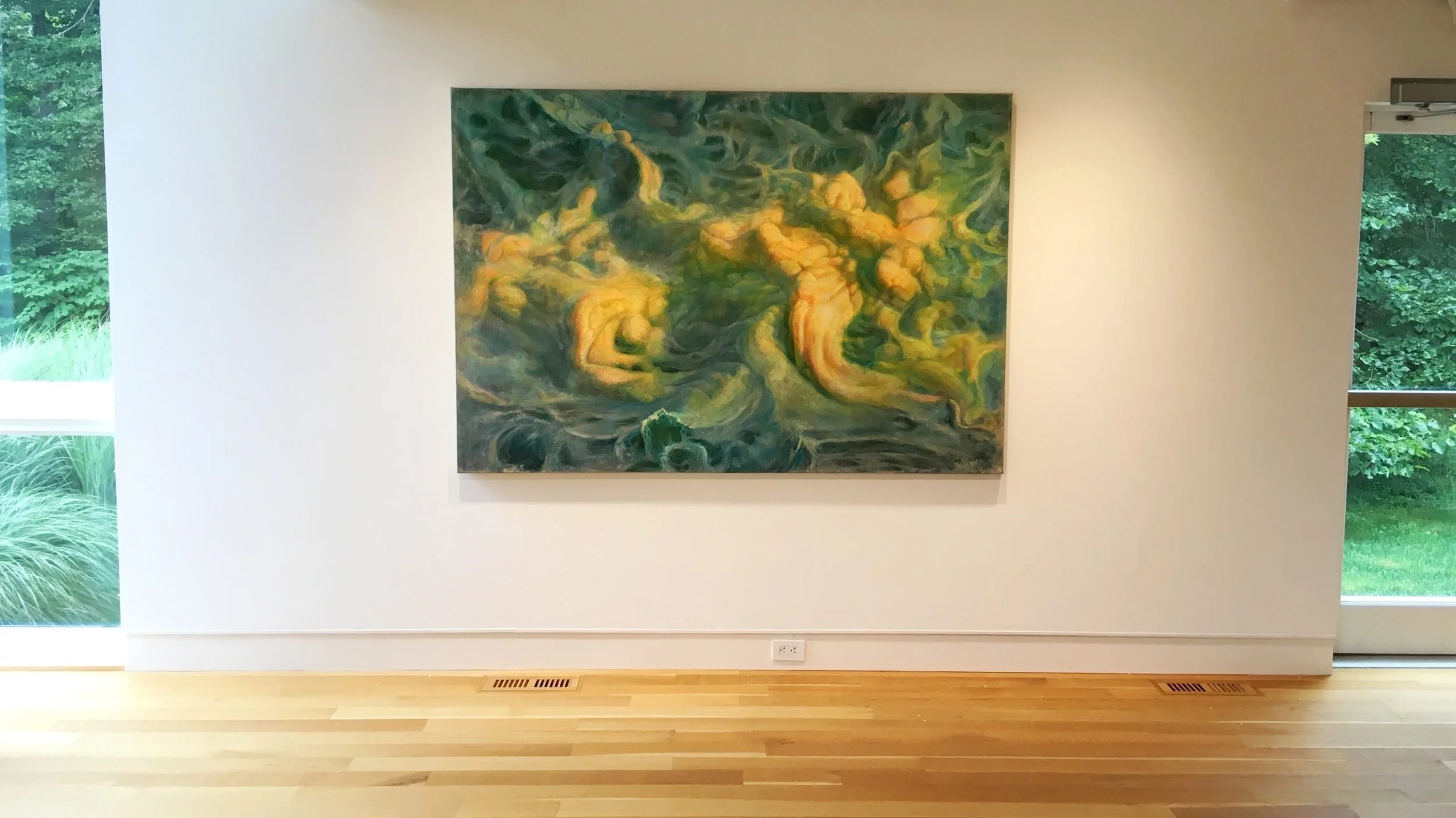 The Sublime Enormity, and Indifference, of Nature