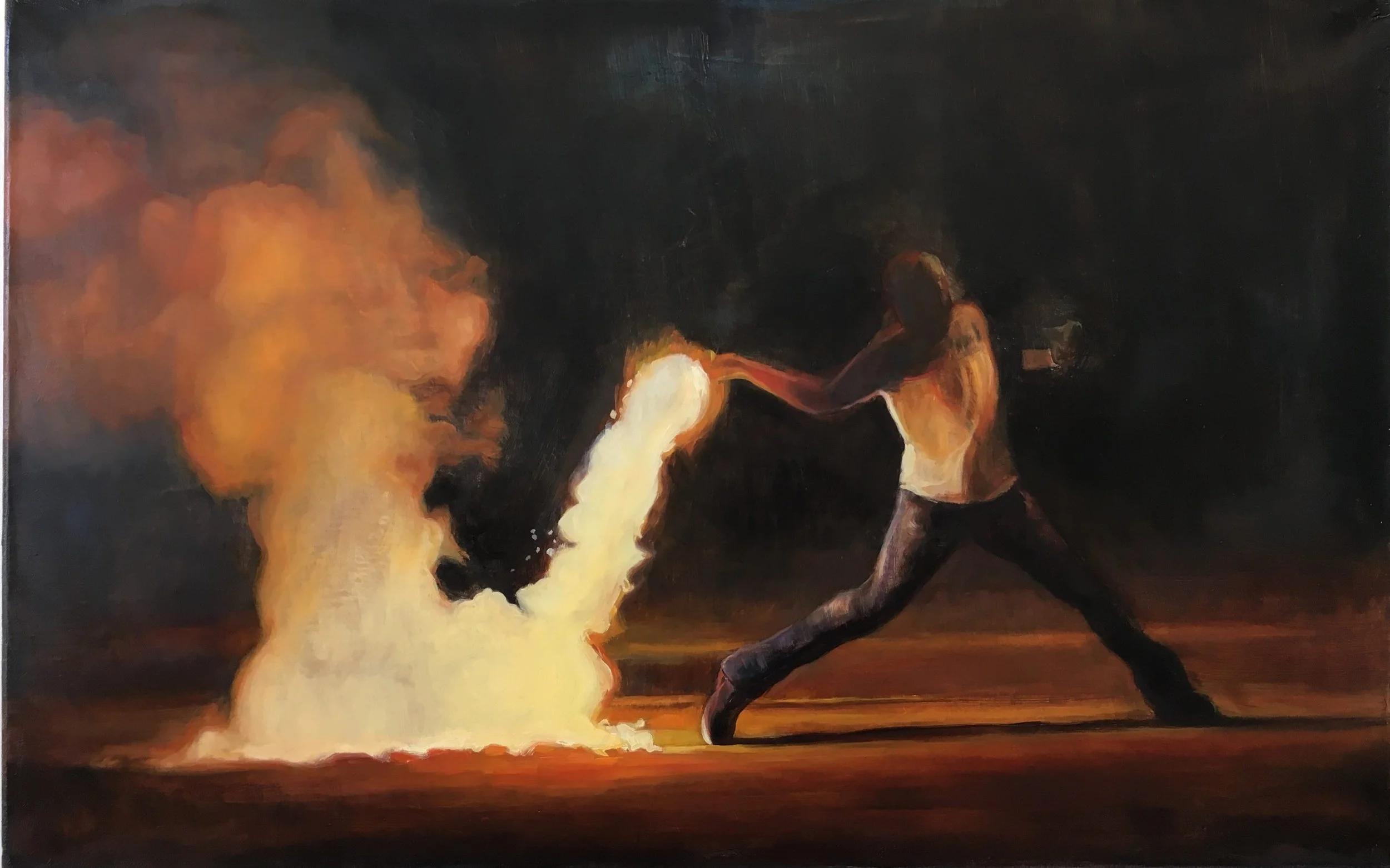 In the Galleries: Brown and Molesky