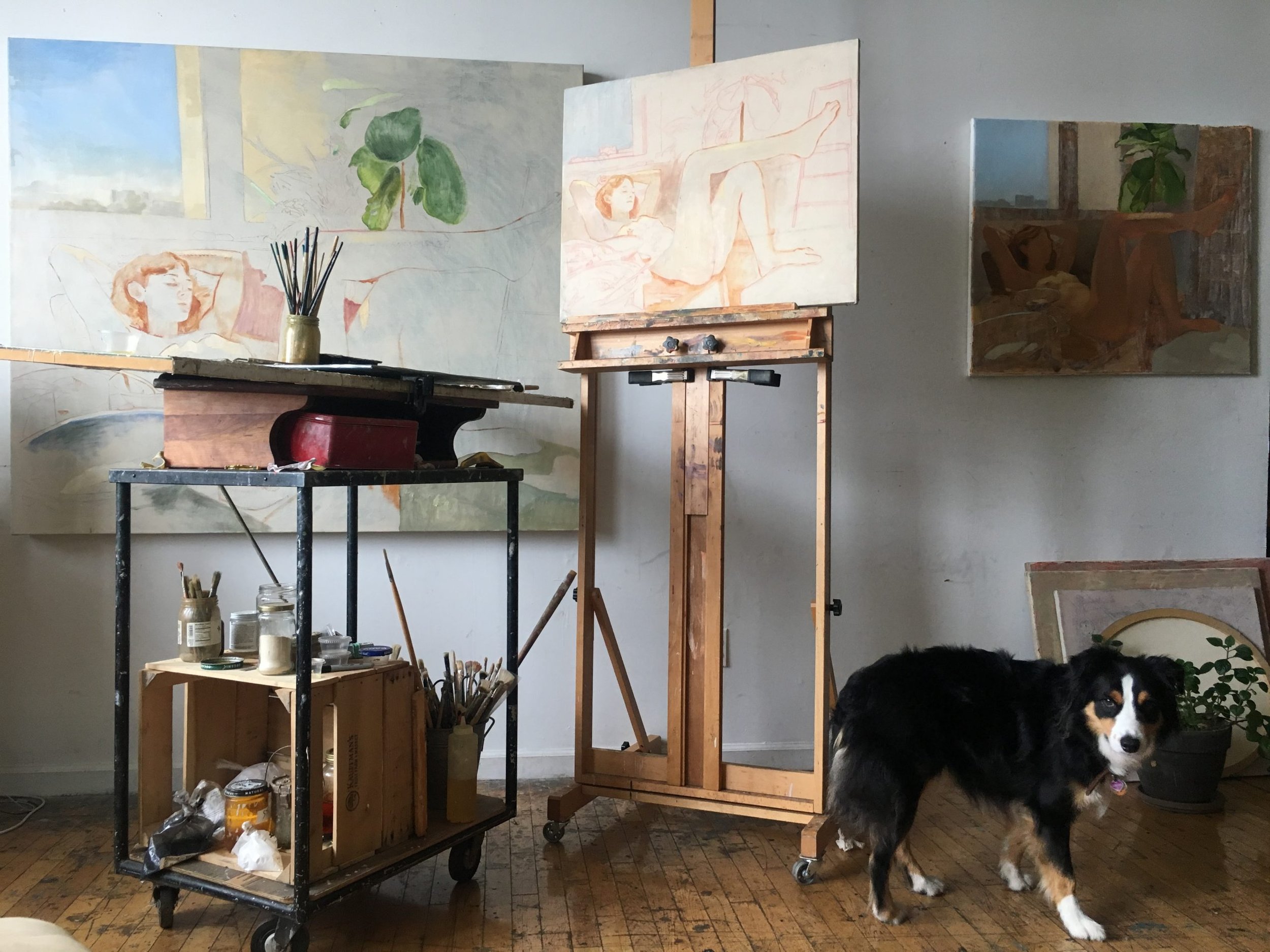 David Molesky: Her @ Andra Norris Gallery