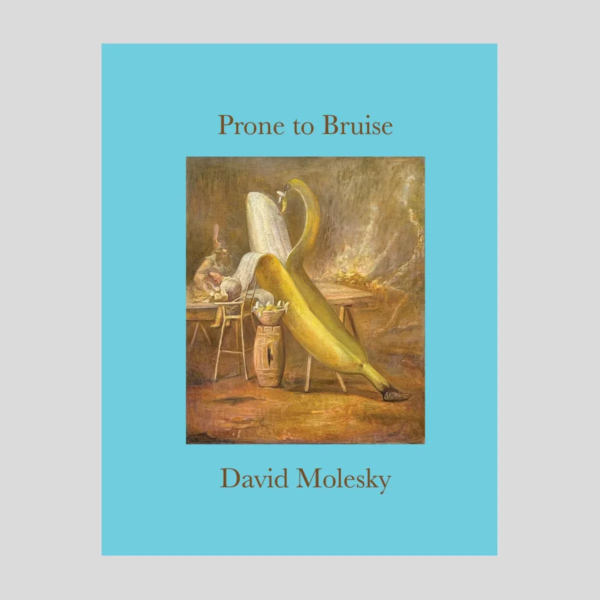 Prone to Bruise (2025)