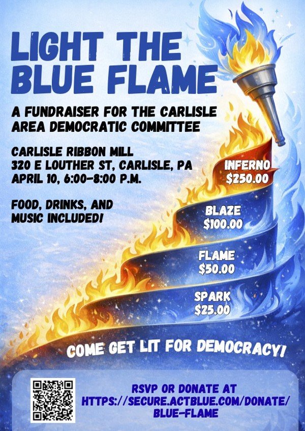 Light The Blue Flame