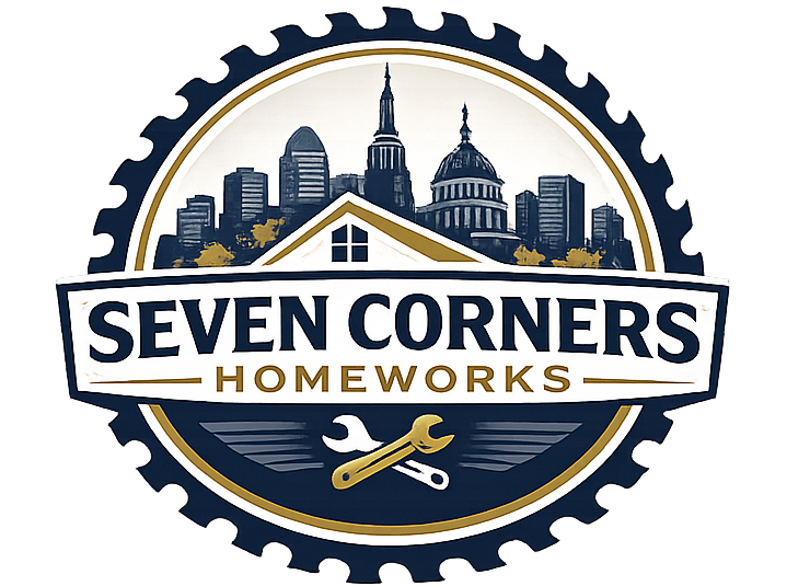 Seven Corners HomeWorks logo