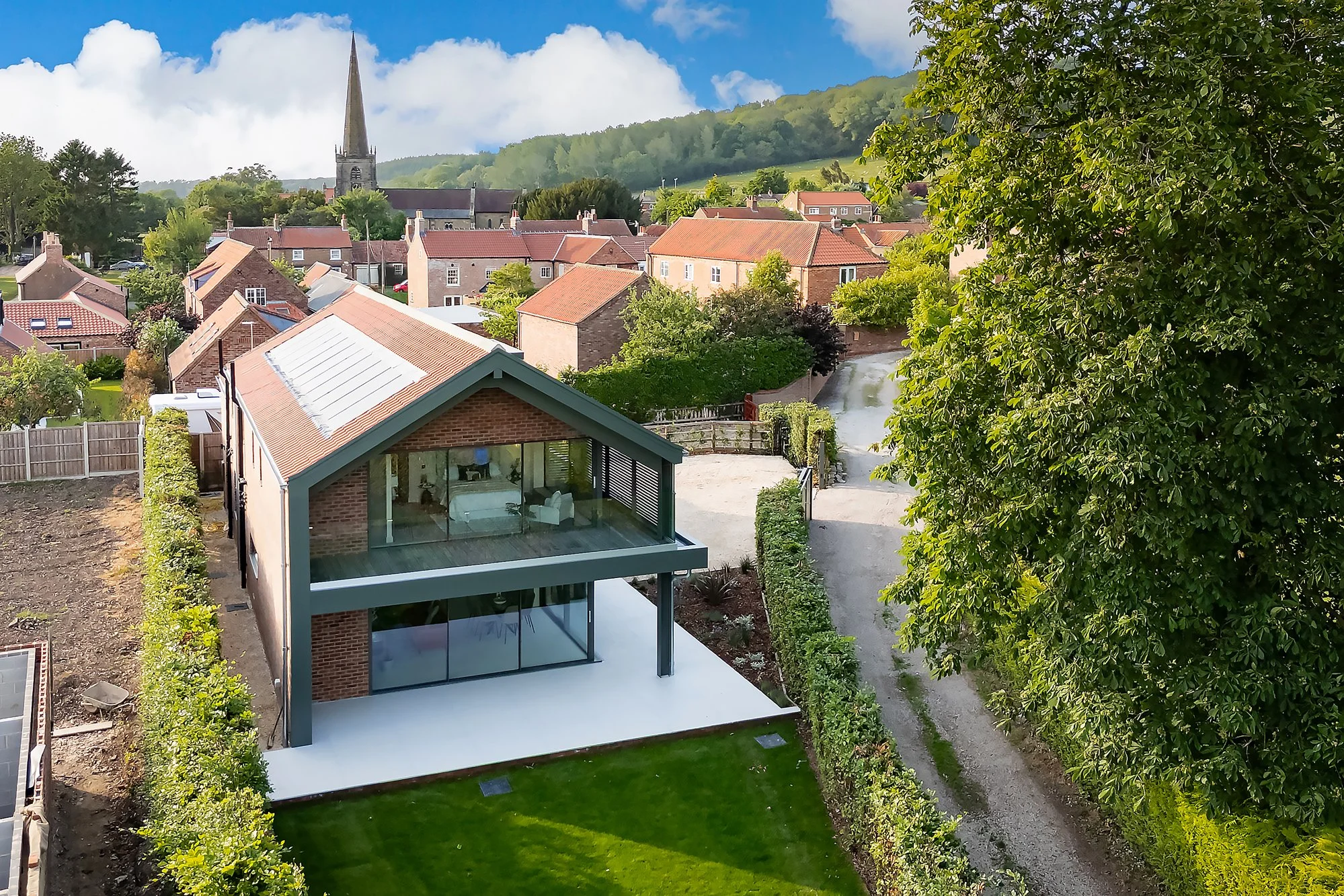 Contemporary Yorkshire Wolds