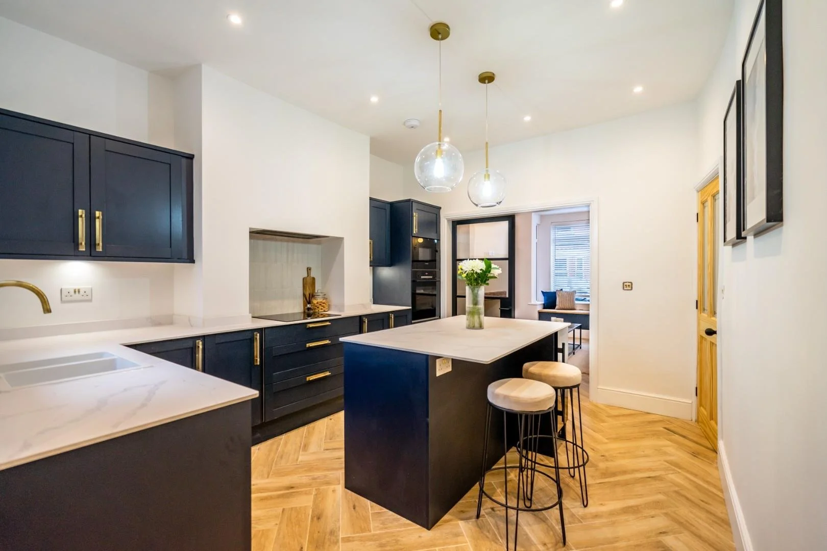 York City Terrace Renovation