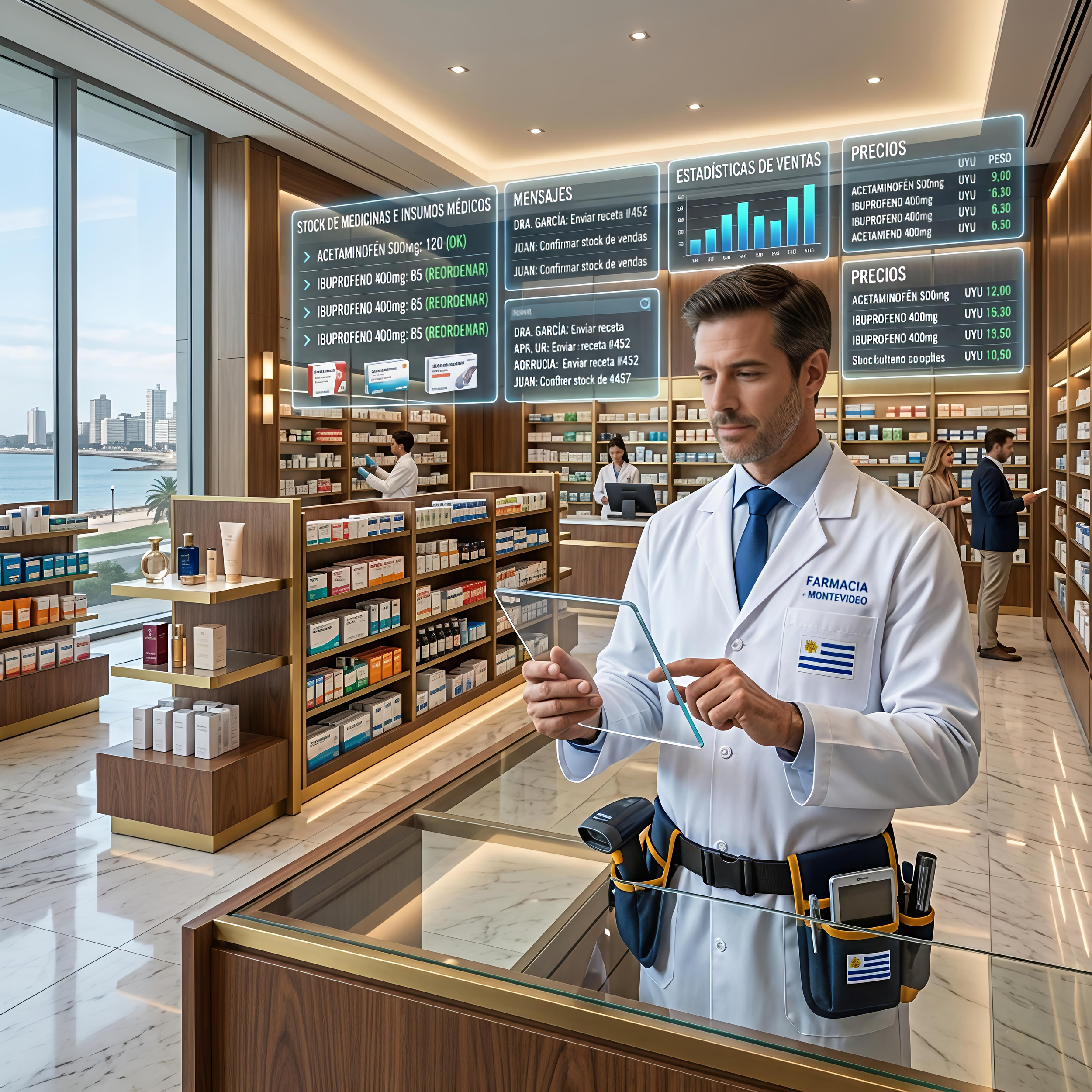 Agentes Virtuales Alpha Quartz