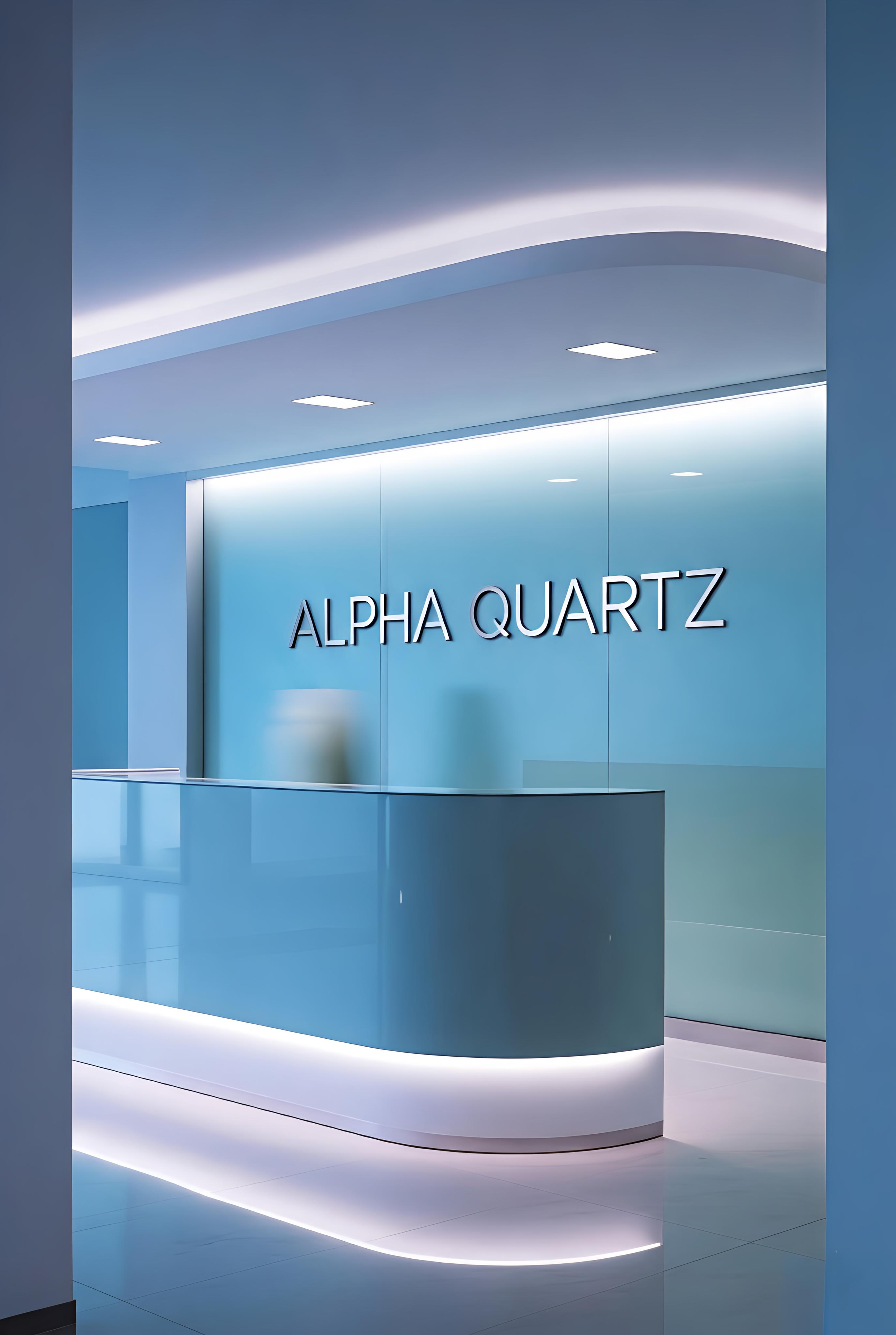 Alpha Quartz - Centro de Negocios