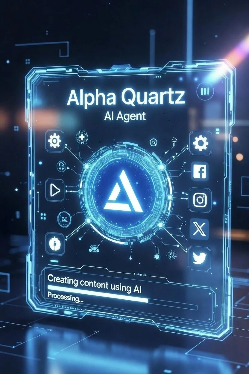 Alpha Content Creator