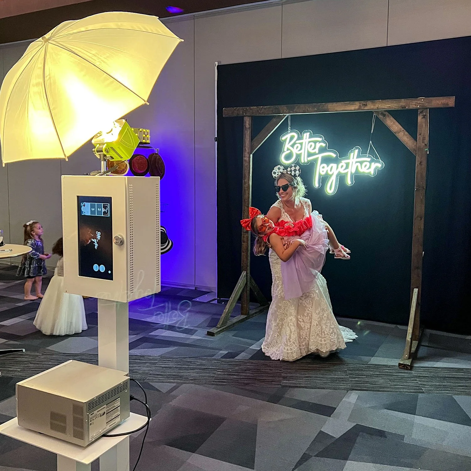 Arch and Better Together Sign - Wedding.jpg