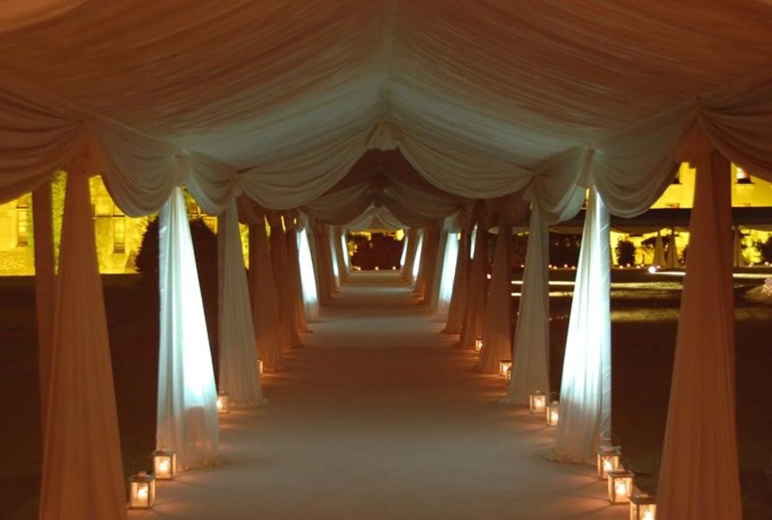 Marquee Walkways