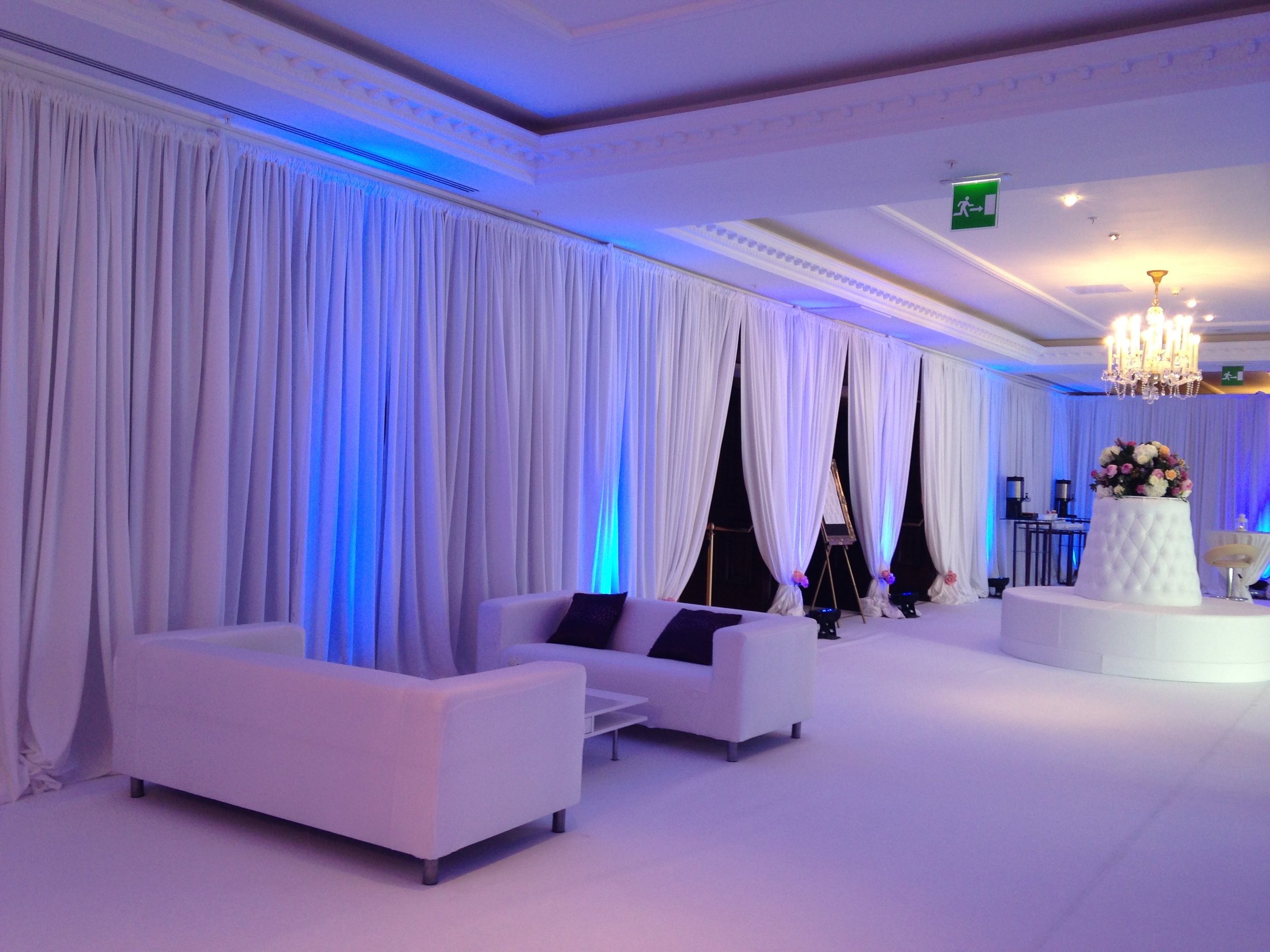 Event Furniture for weddings