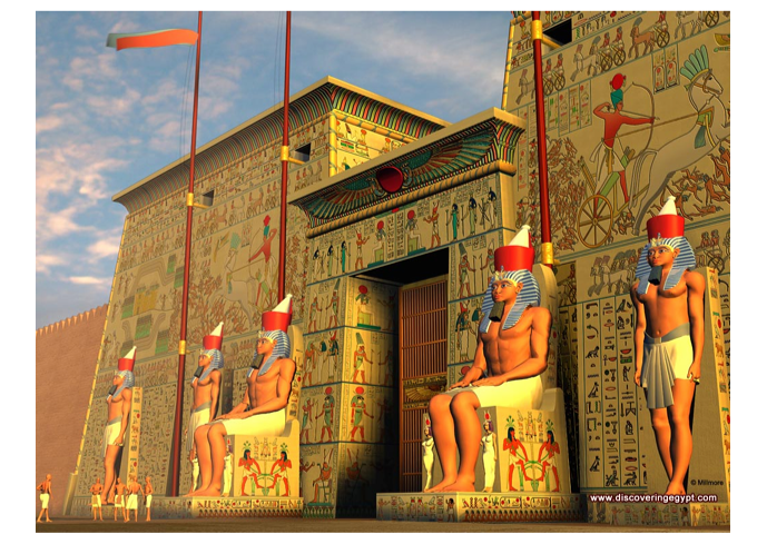 Ancient Mysteries of The Egyptian Moon God - Tihuti Khonsu and your psychic cycles in your birth chart