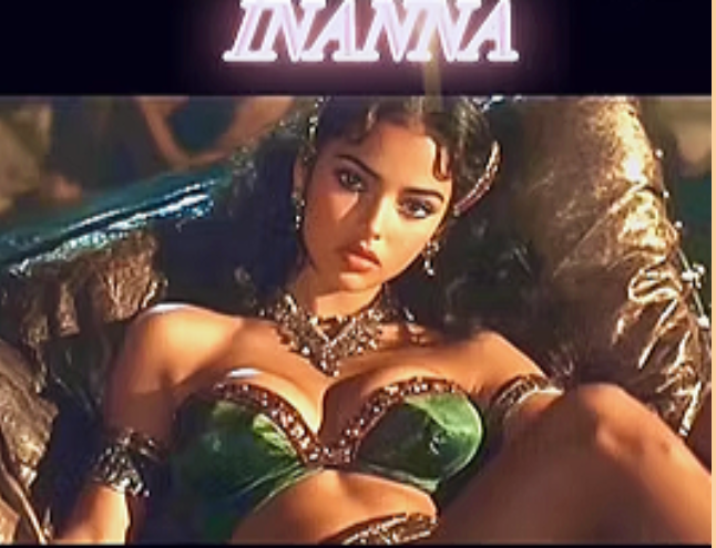 İnanna’nın Yeraltına İniş Miti - Venüs Danışmanlığı