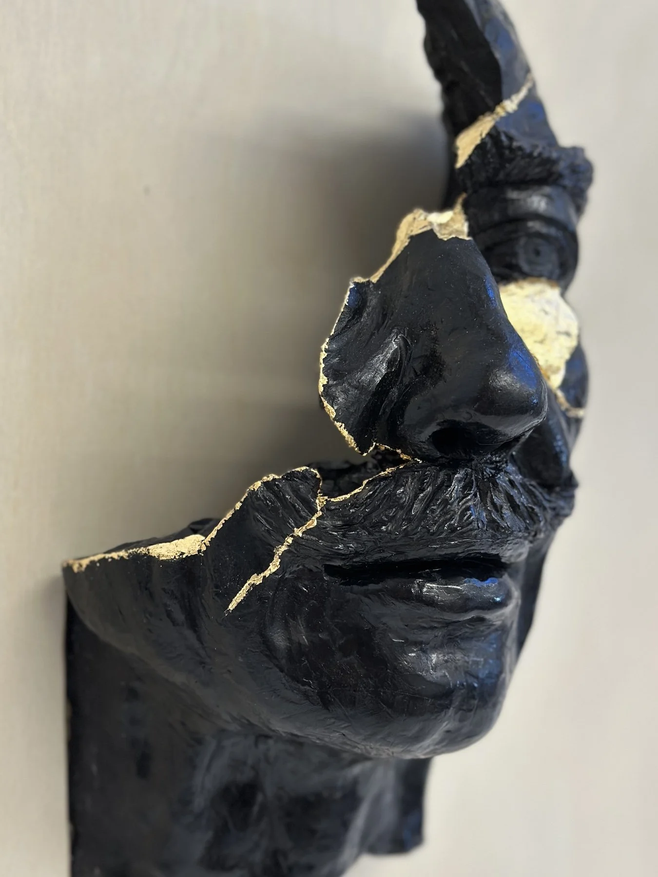 Christine Bacha-Rizk, Broken Yet Resilient 2.JPG