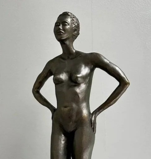 Christine Bacha-Rizk, Audrey3,Plaster.jpg