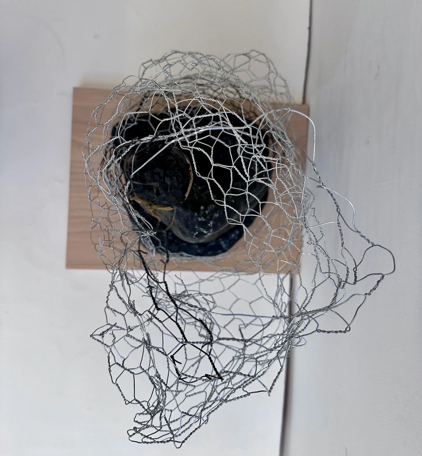 Stillallowed to dream, clay.JPG