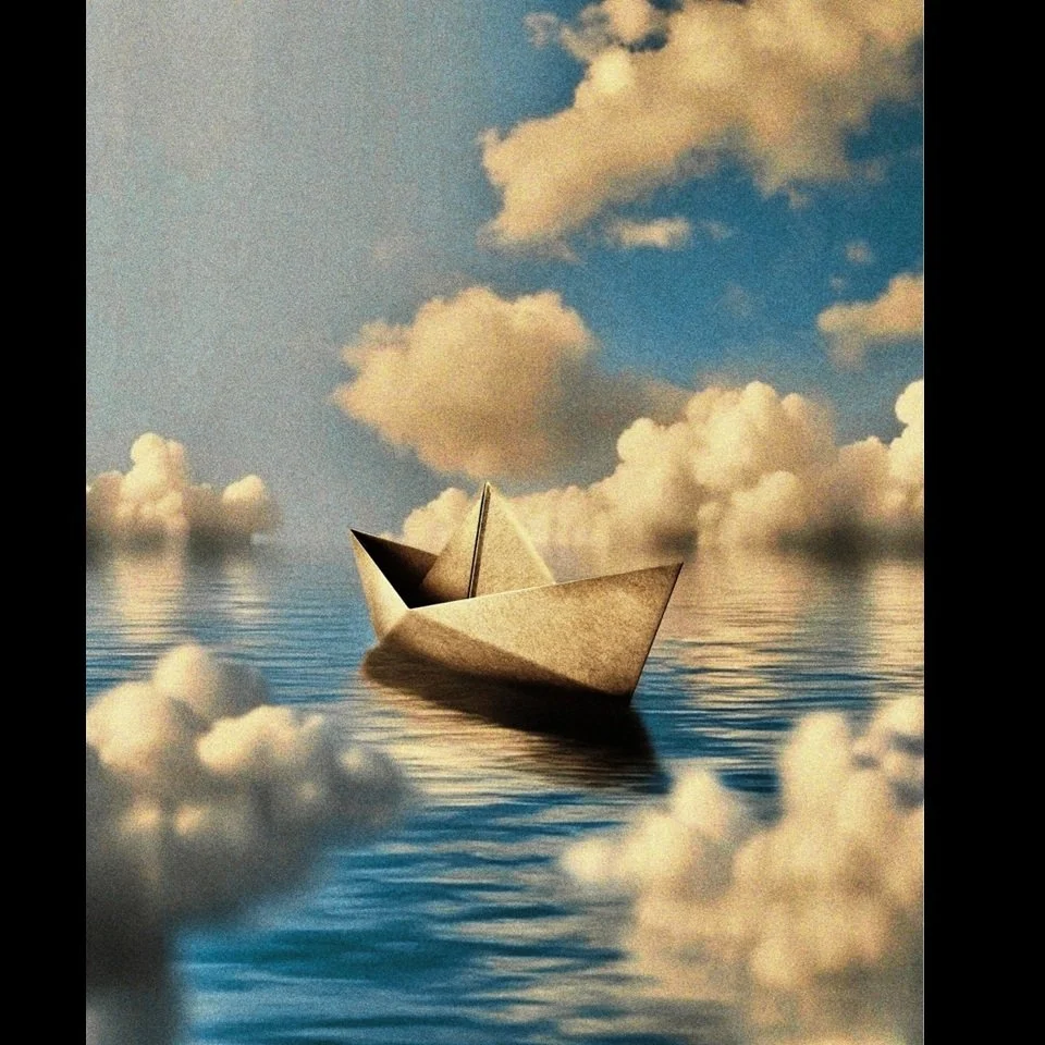 Not lost, just kind of Aimless