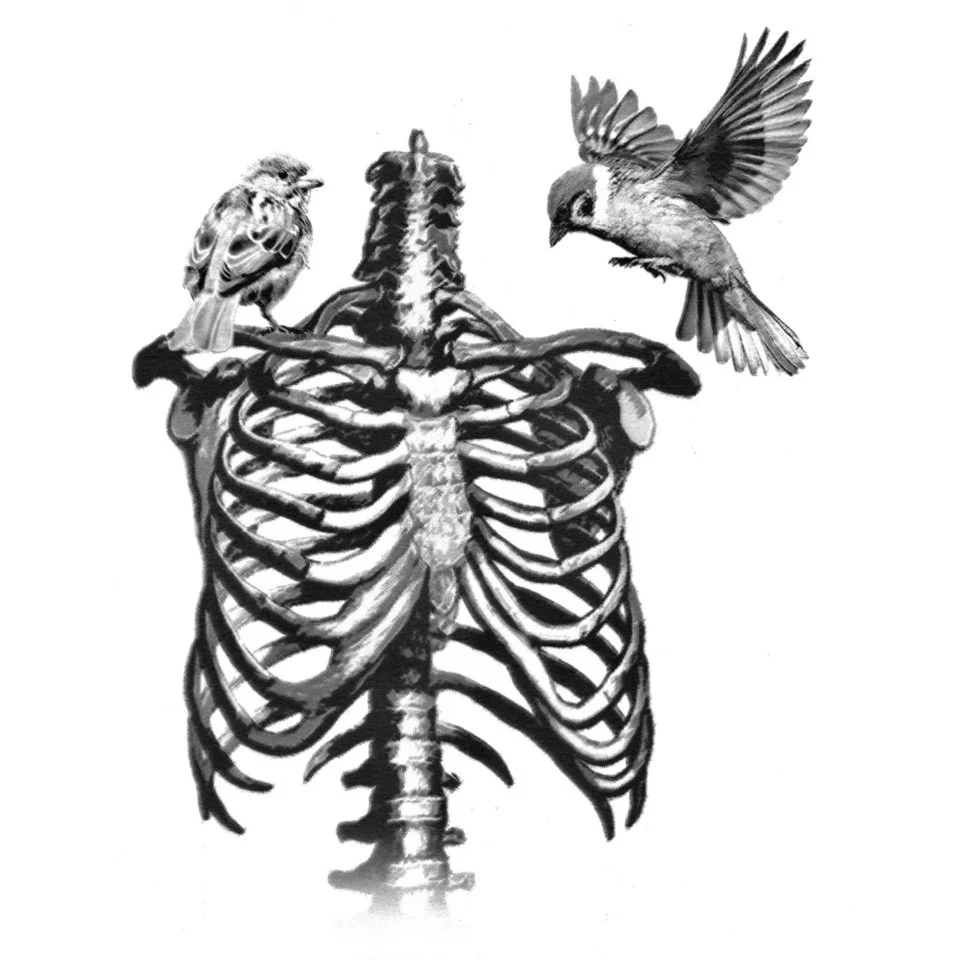 I Tried But Can't Find the Rest of Me