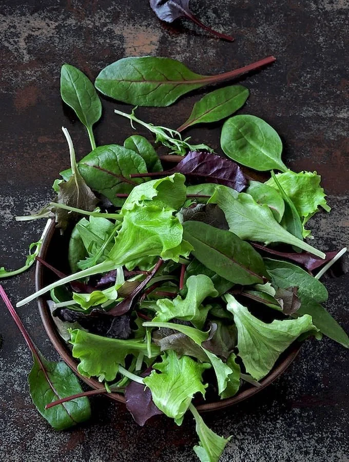 Baby Green Mix