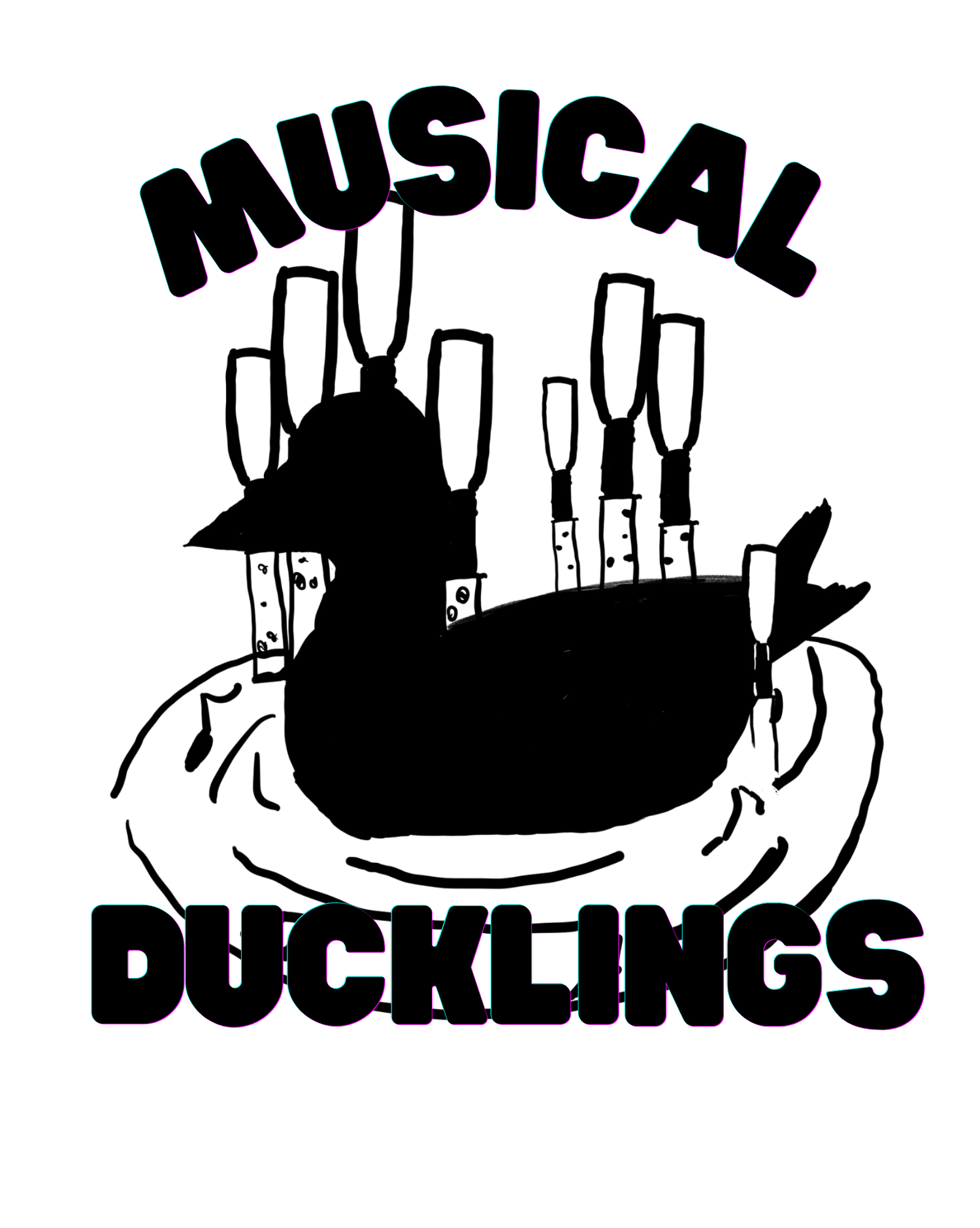 Musical Ducklings
