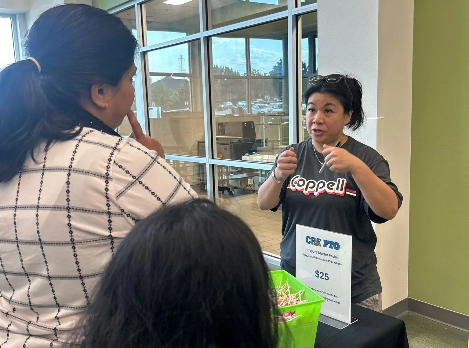 Khanh Windham, Windham4CISD