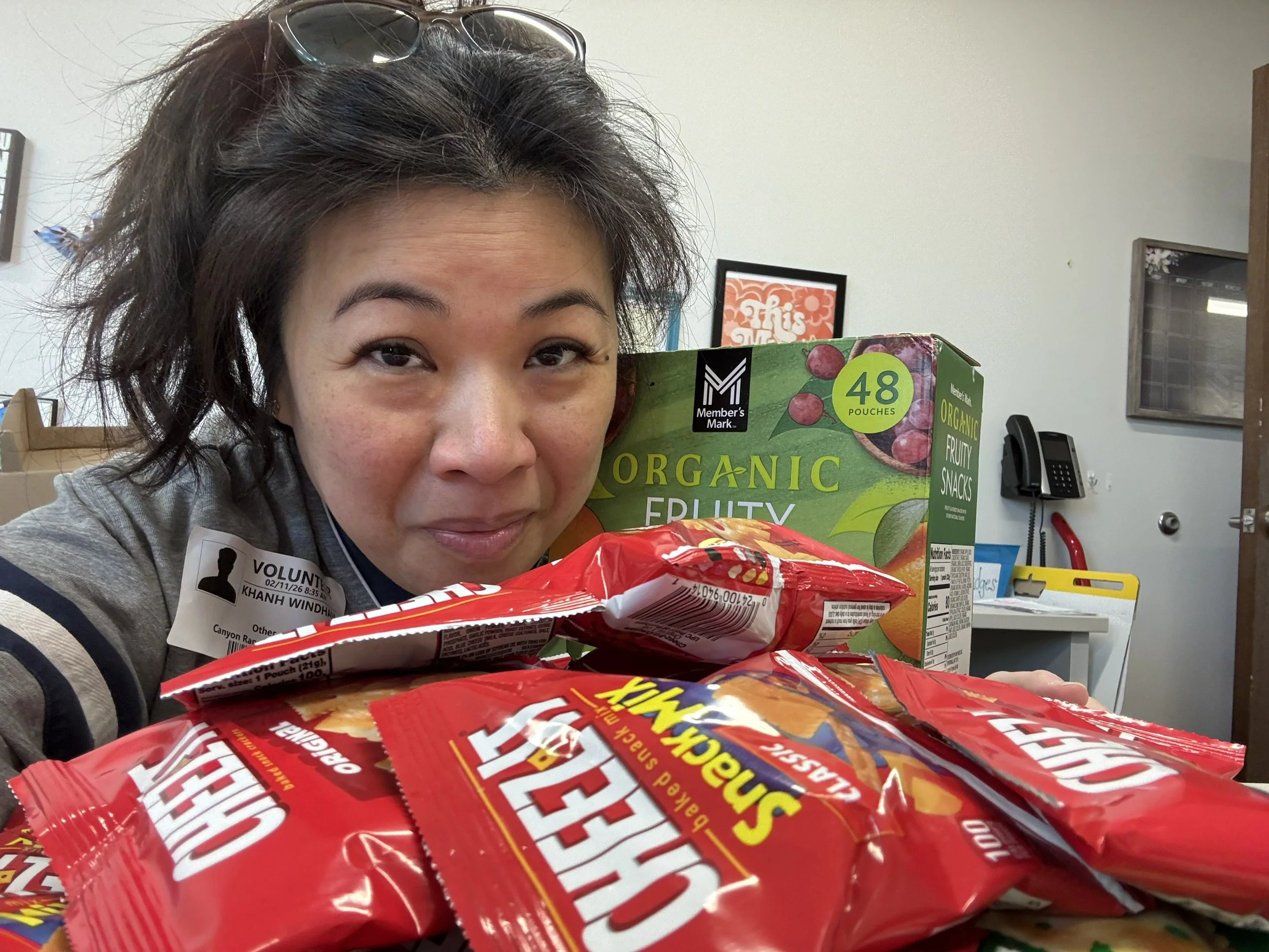 Khanh Windham, Windham4CISD