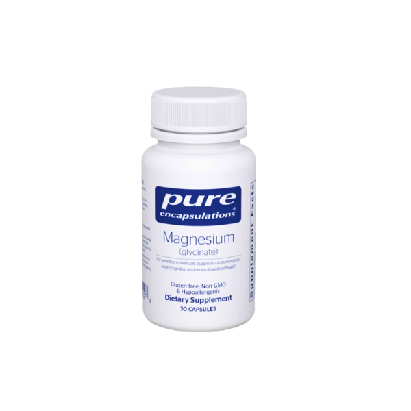Pure Encapulations Mag Glycinate