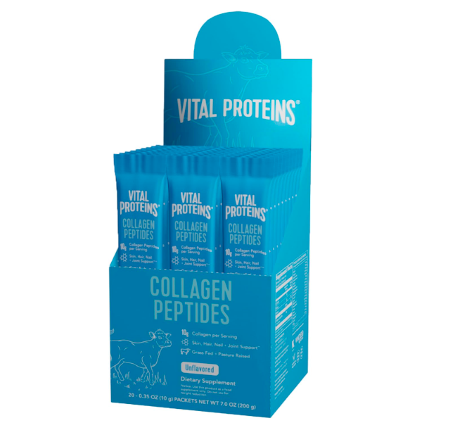 Vital proteins collagen