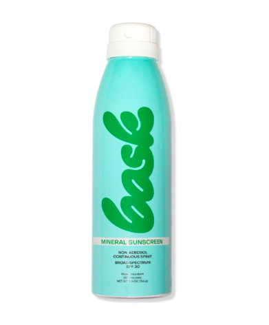 Sunscreen Spray