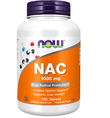 Now NAC Supplement