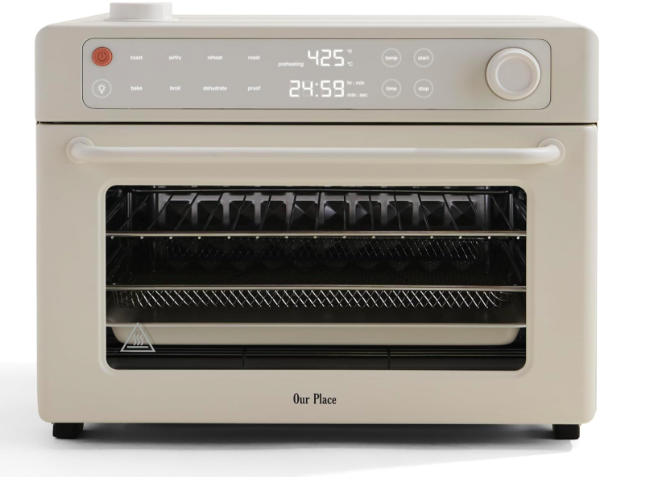 Wonder Oven