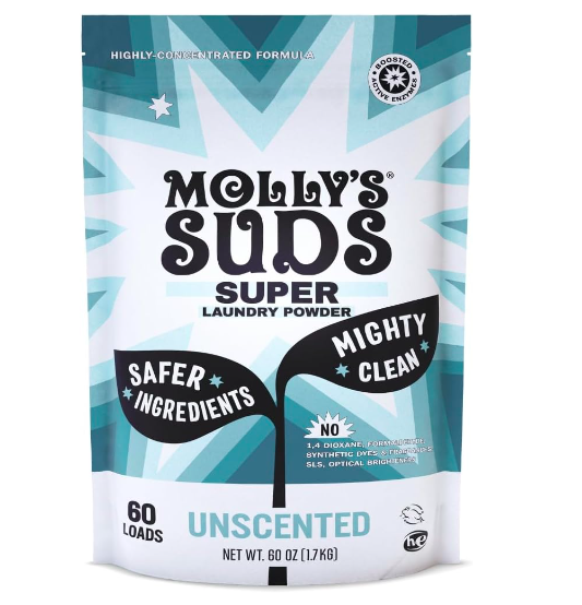 Molly Suds Detergent