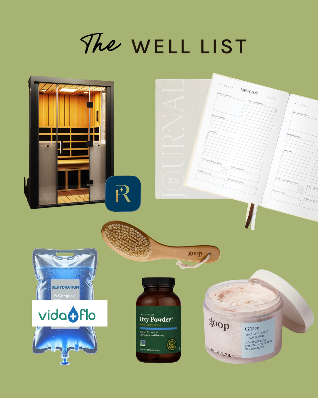 Spring Detox for Body &amp; Mind