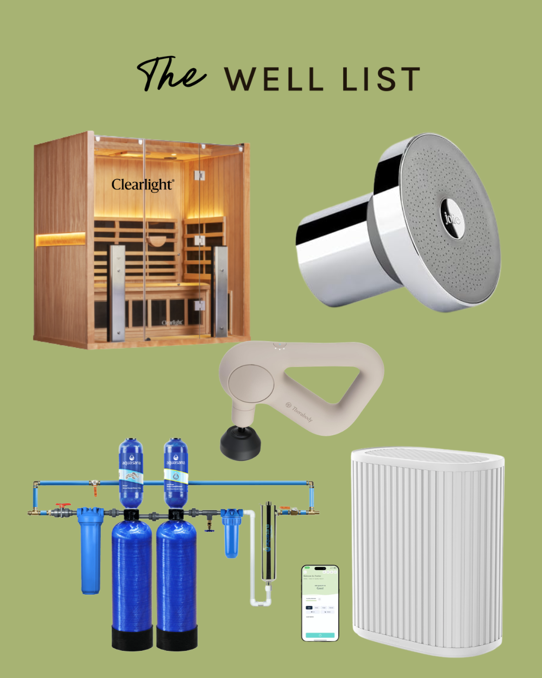 Spring Detox at Home