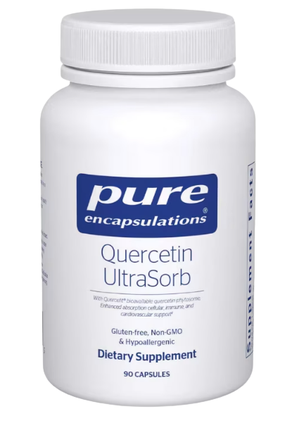 PURE ENCAPSULATIONS QUERTICIN