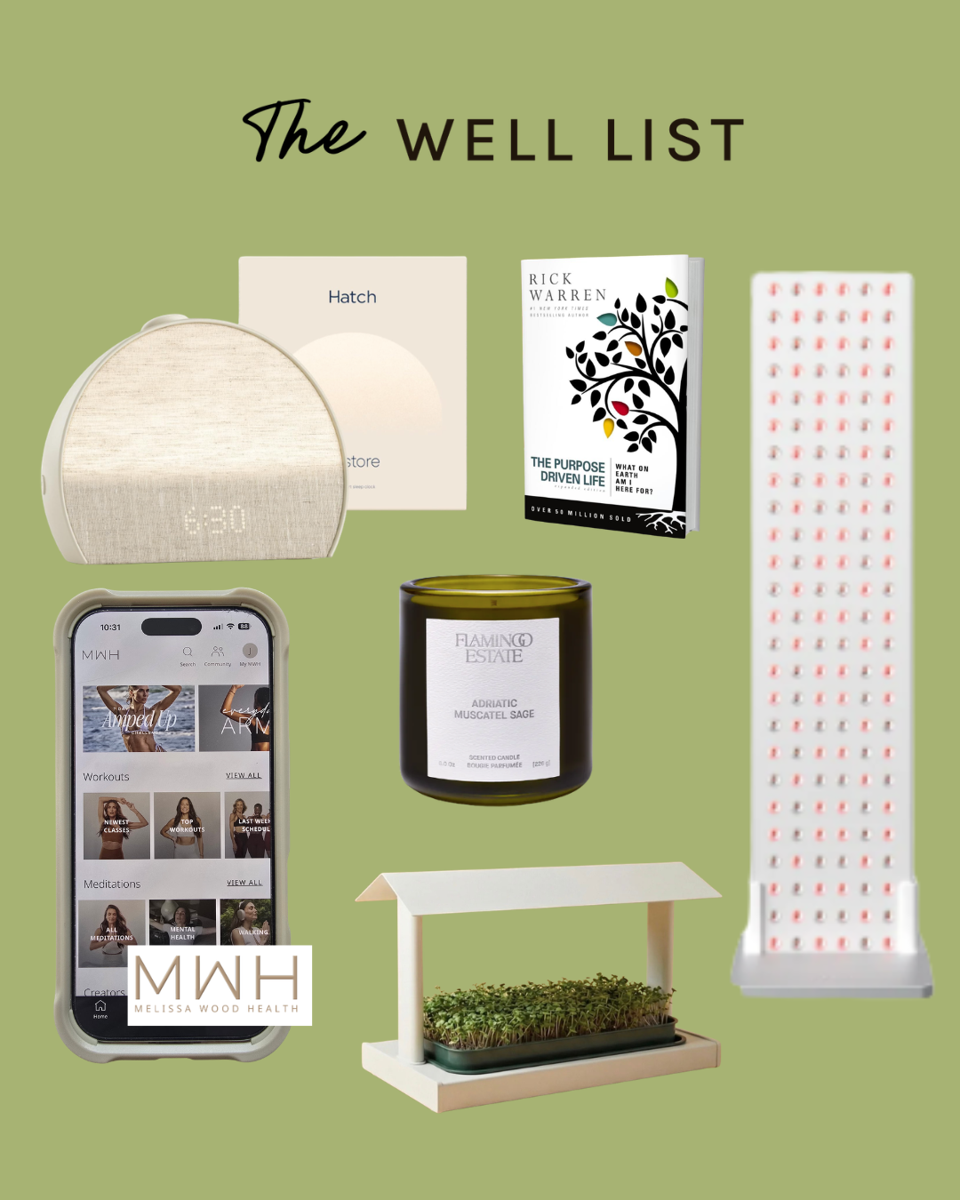 A Season of Renewal: Mind, Body &amp; Spirit