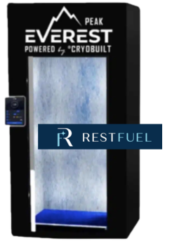 Cryotherapy at Rest Fuel