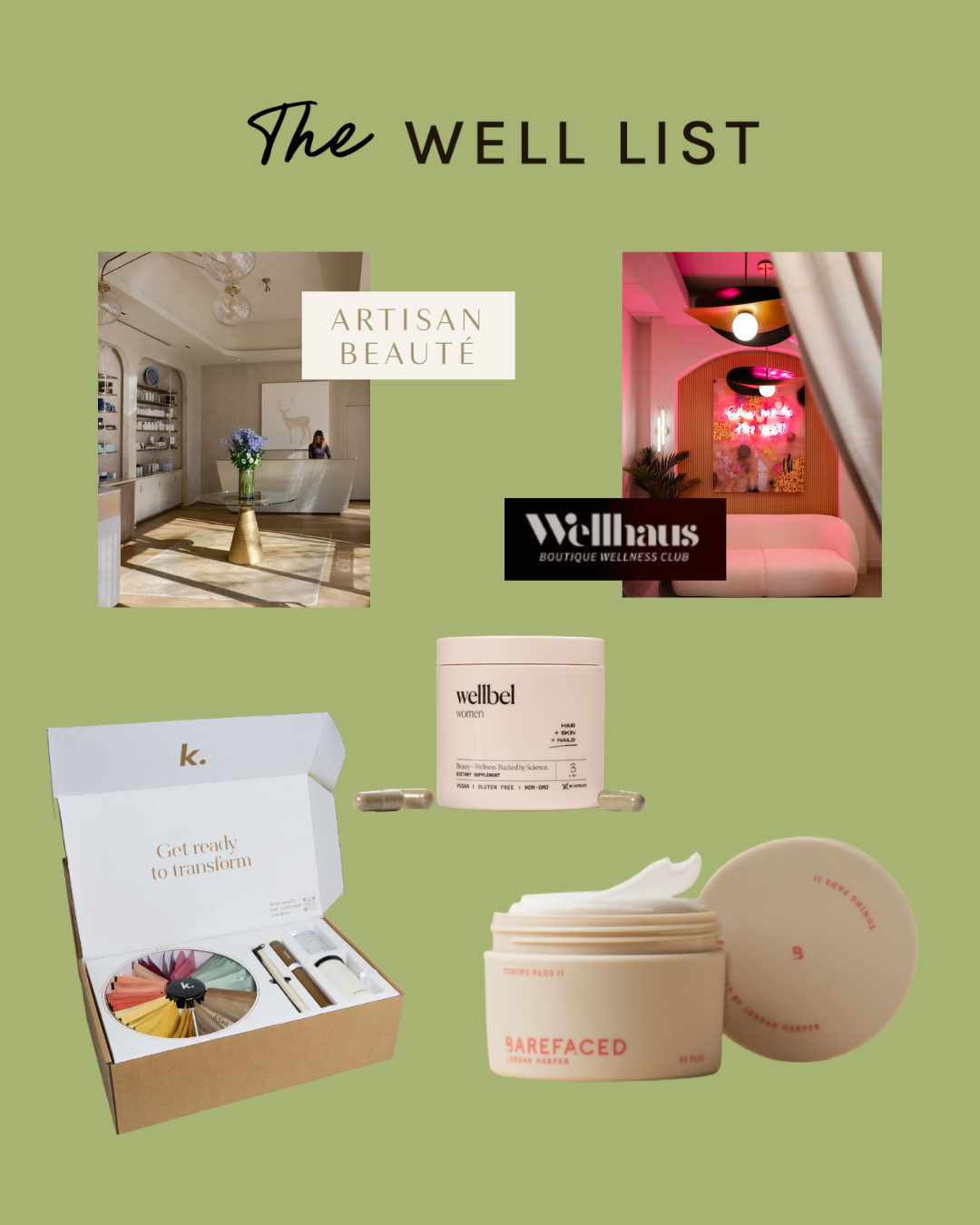 The Inside-Out Glow Up