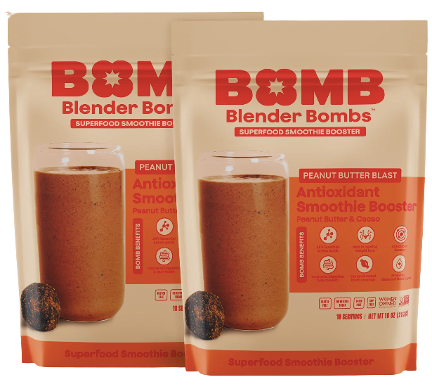 BLENDER BOMB